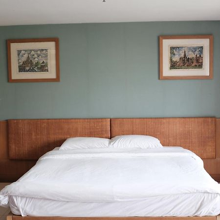 Hotel The Aiyapura Bangkok Zimmer foto