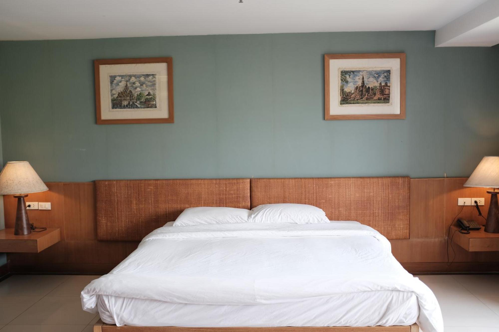 Hotel The Aiyapura Bangkok Zimmer foto