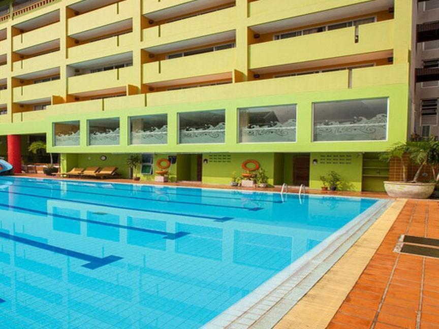 Hotel The Aiyapura Bangkok Exterior foto